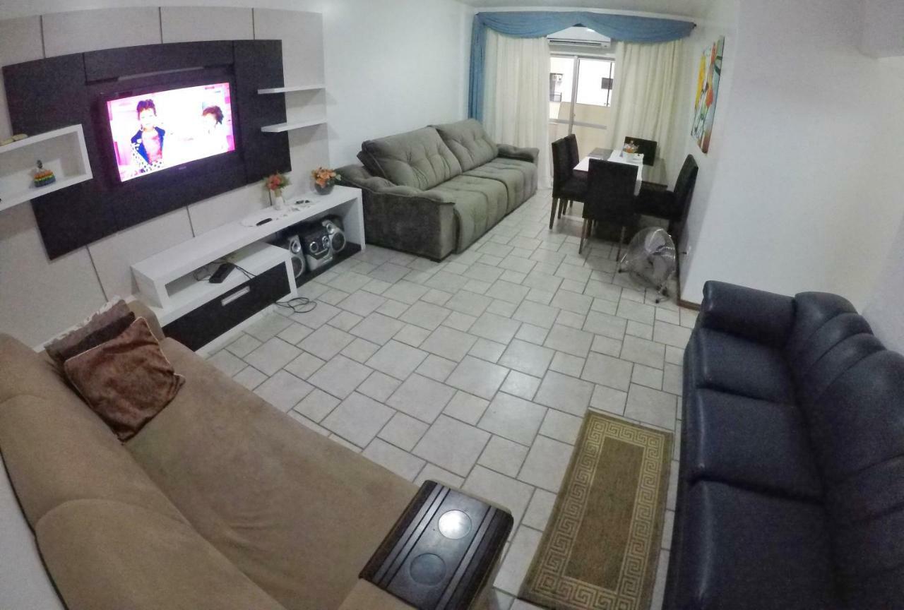 Maria Julia Residencial Lägenhet Balneário Camboriú Exteriör bild