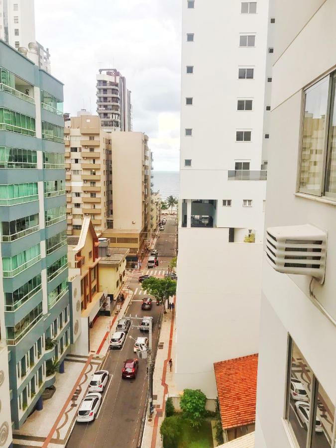 Maria Julia Residencial Lägenhet Balneário Camboriú Exteriör bild